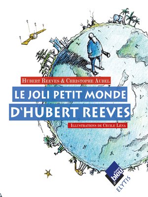 cover image of Le joli petit monde d'Hubert Reeves